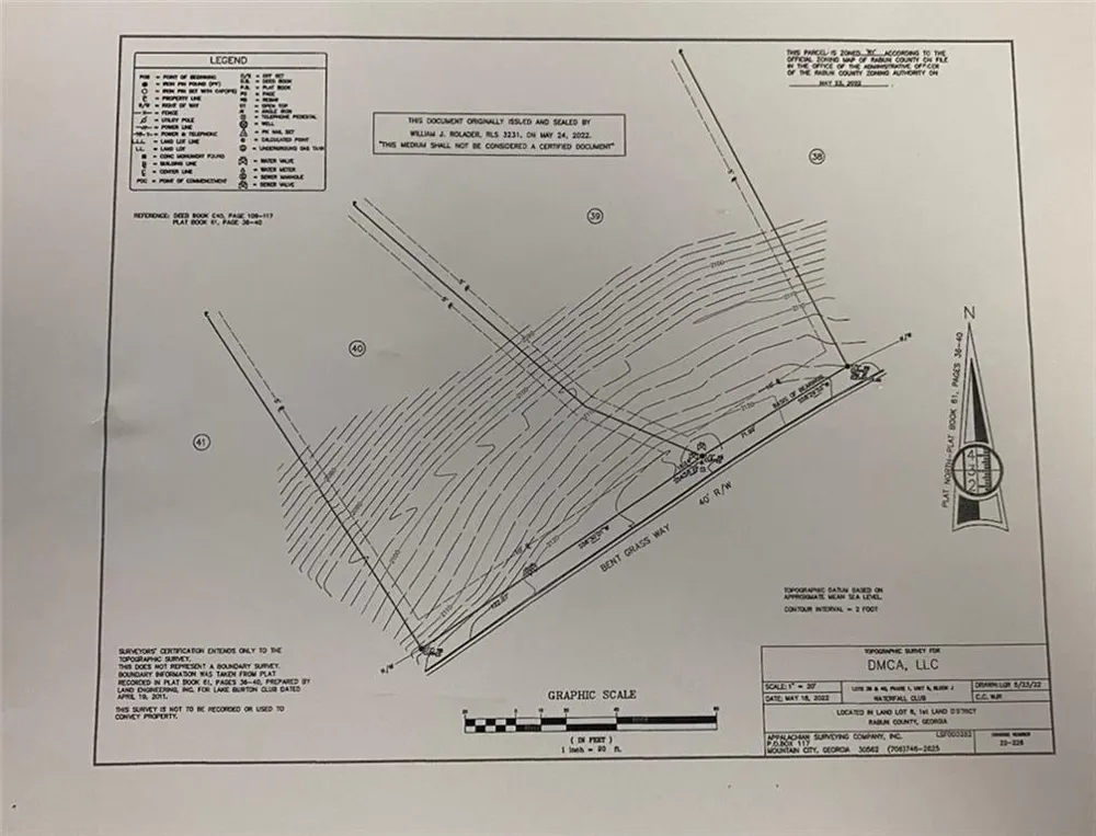0 Bent Grass Way Clayton, GA 30525