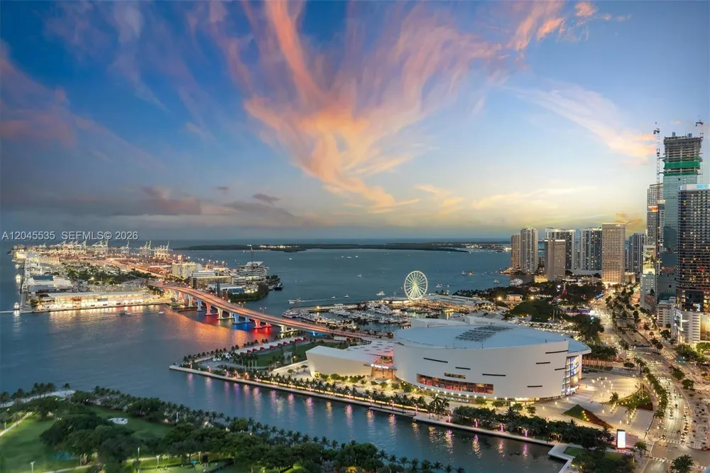 1100 Biscayne Blvd #3906 Miami, FL 33132
