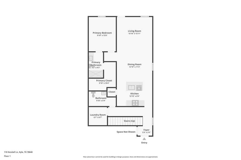 110 Kendall Lane Maxwell, TX 78656