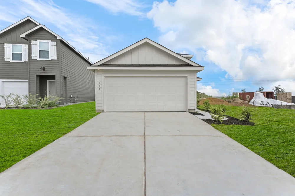 110 Kendall Lane Maxwell, TX 78656