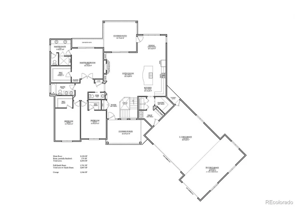 30194 Imperial Pt Elizabeth, CO 80107