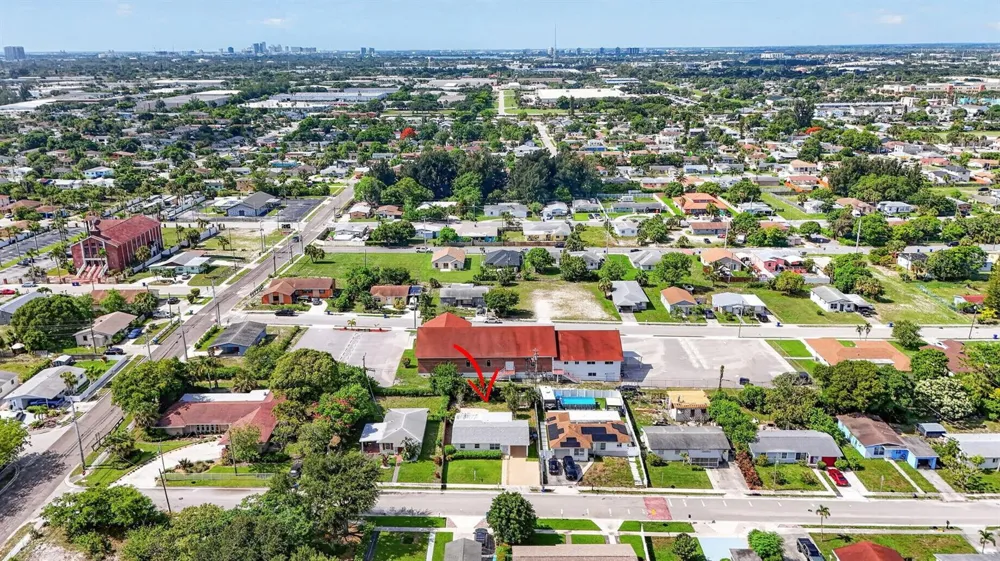 1333 W 31st Street Riviera Beach, FL 33404