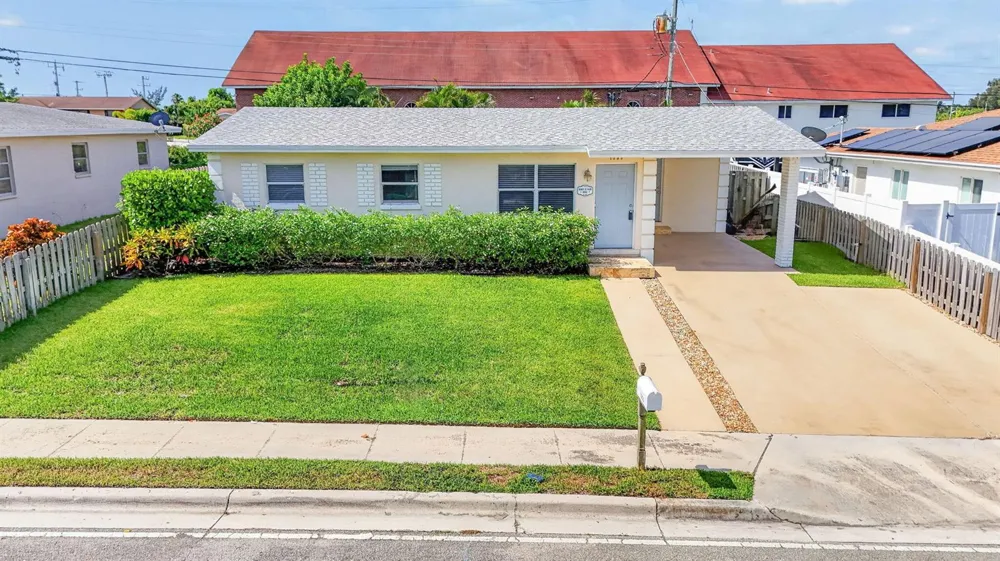 1333 W 31st Street Riviera Beach, FL 33404