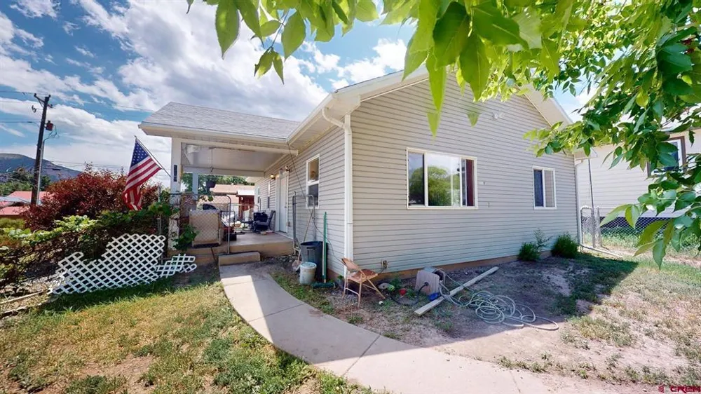 119 North Fork Avenue Paonia, CO 81428
