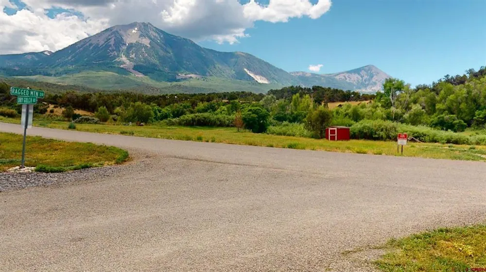 13571 Ragged Mountain Drive Paonia, CO 81428