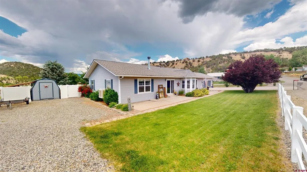 13571 Ragged Mountain Drive Paonia, CO 81428