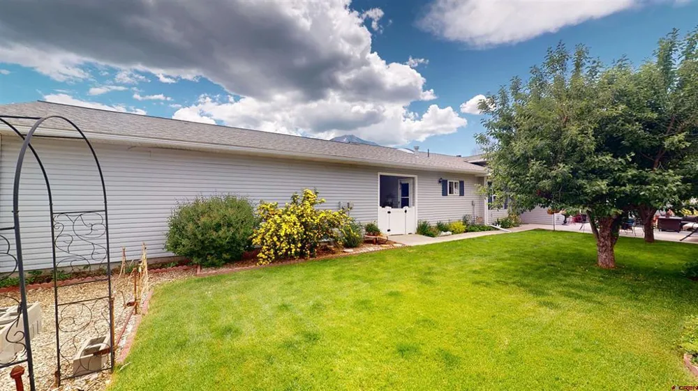 13571 Ragged Mountain Drive Paonia, CO 81428