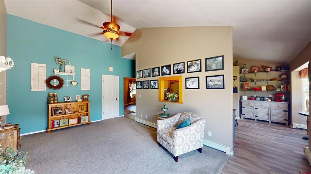 13571 Ragged Mountain Drive Paonia, CO 81428