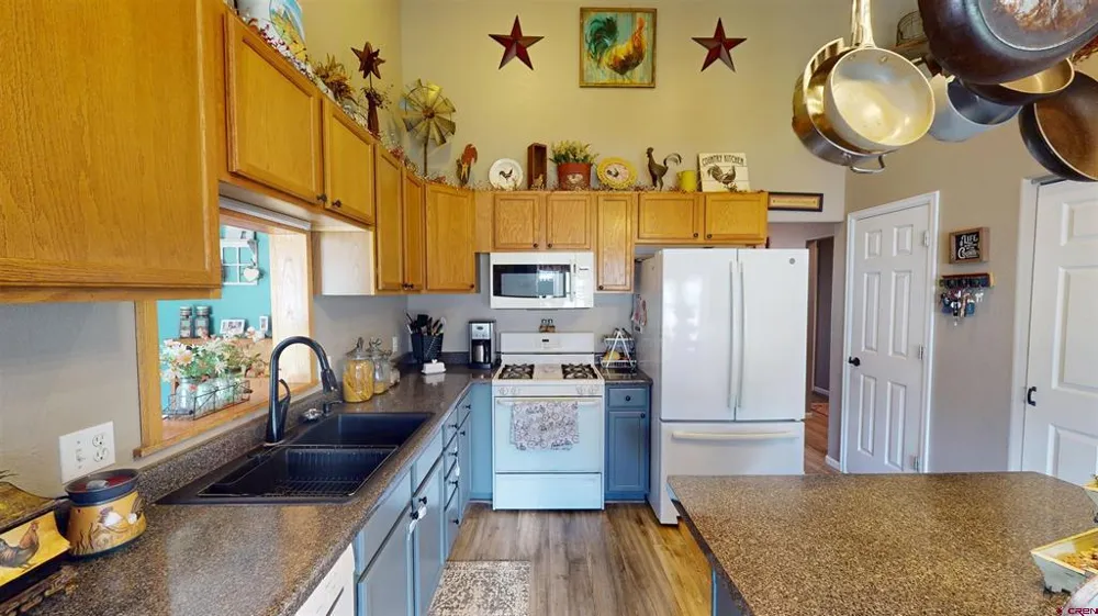 13571 Ragged Mountain Drive Paonia, CO 81428