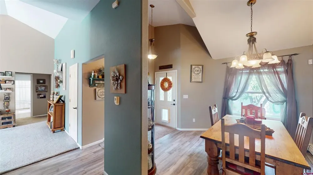 13571 Ragged Mountain Drive Paonia, CO 81428
