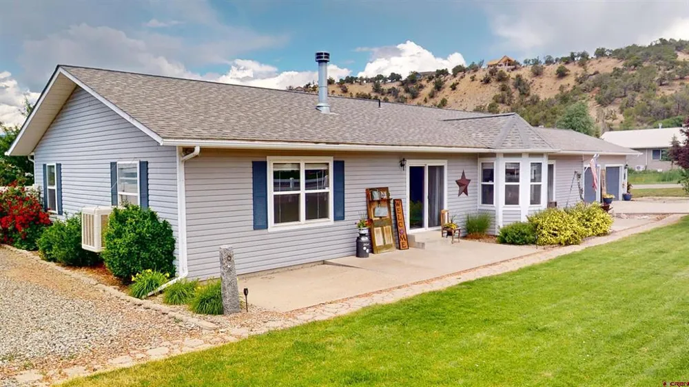 13571 Ragged Mountain Drive Paonia, CO 81428