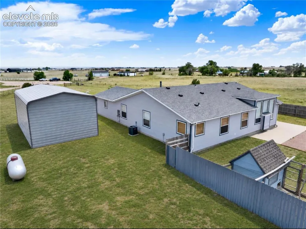 21968 Landrum Place Calhan, CO 80808