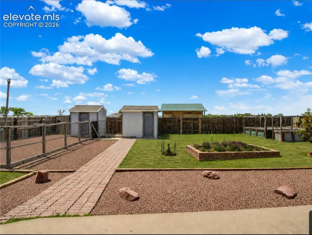 21968 Landrum Place Calhan, CO 80808