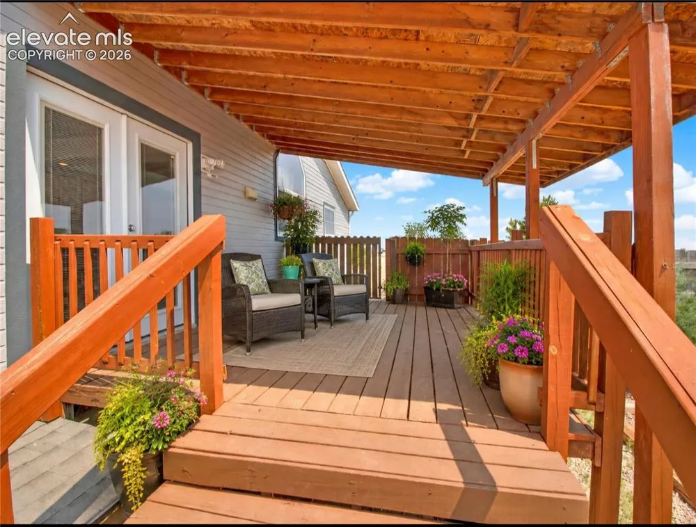 21968 Landrum Place Calhan, CO 80808