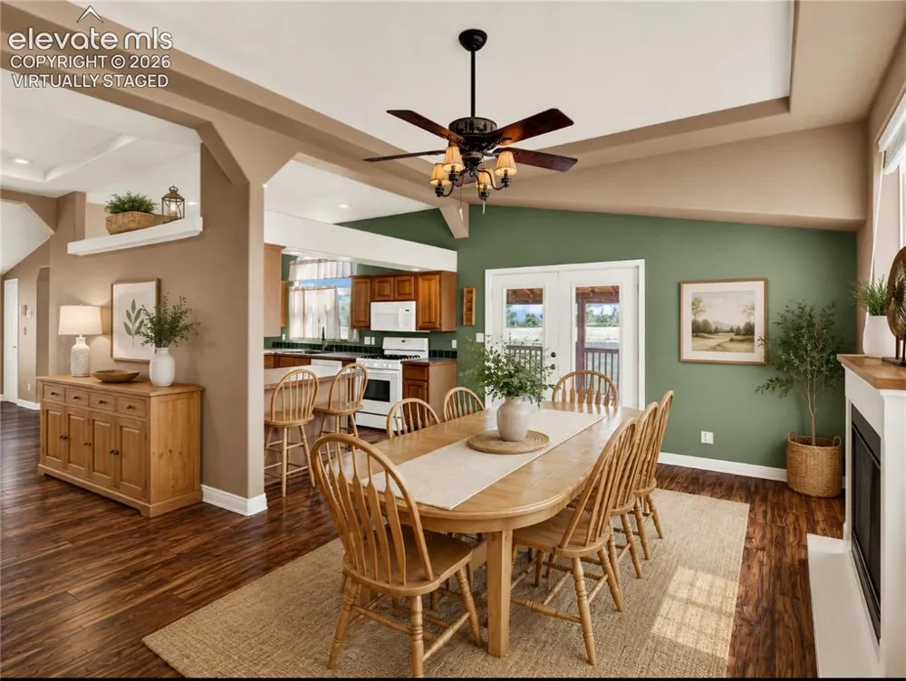 21968 Landrum Place Calhan, CO 80808