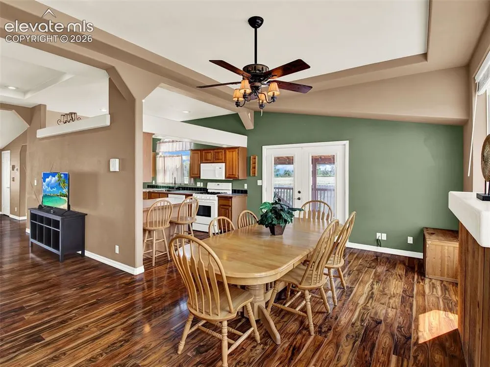 21968 Landrum Place Calhan, CO 80808