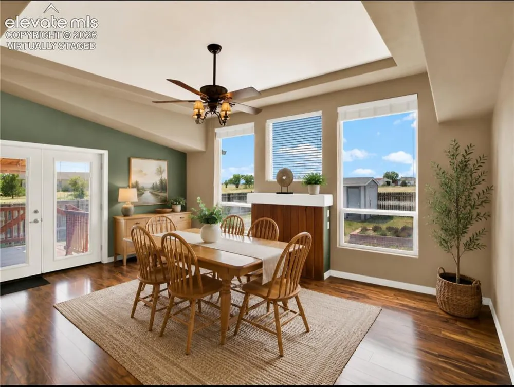 21968 Landrum Place Calhan, CO 80808