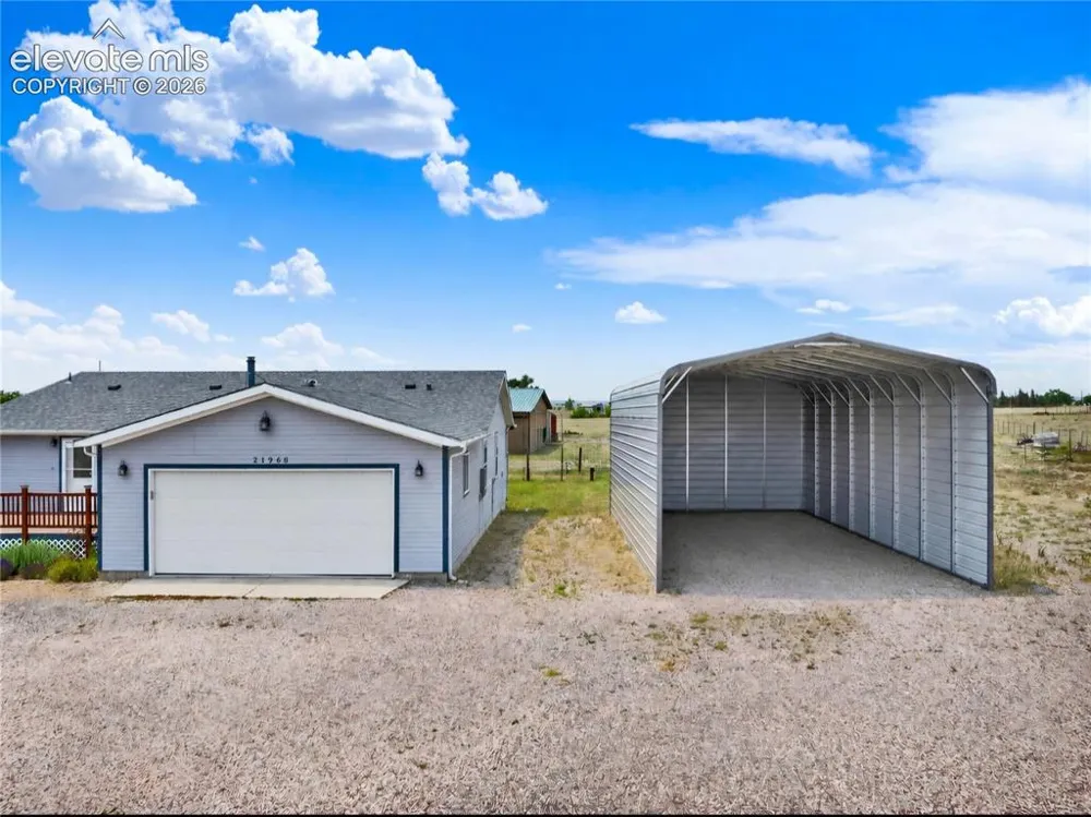 21968 Landrum Place Calhan, CO 80808