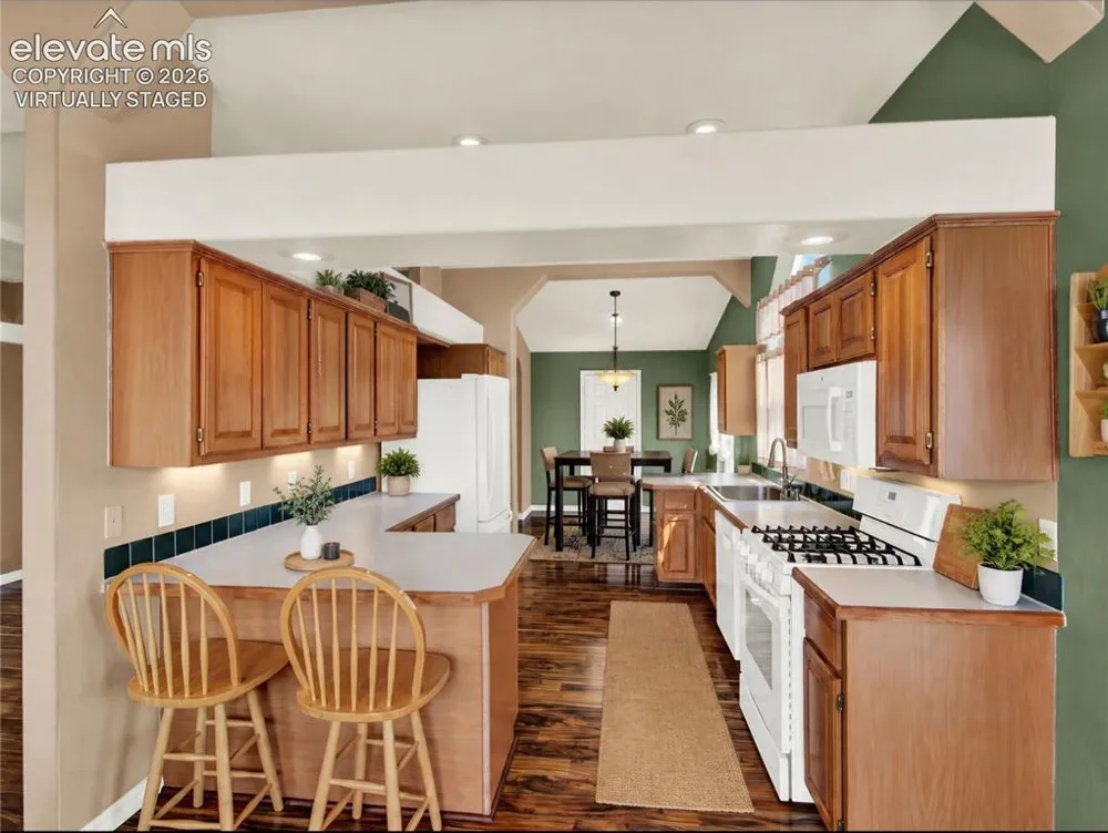 21968 Landrum Place Calhan, CO 80808
