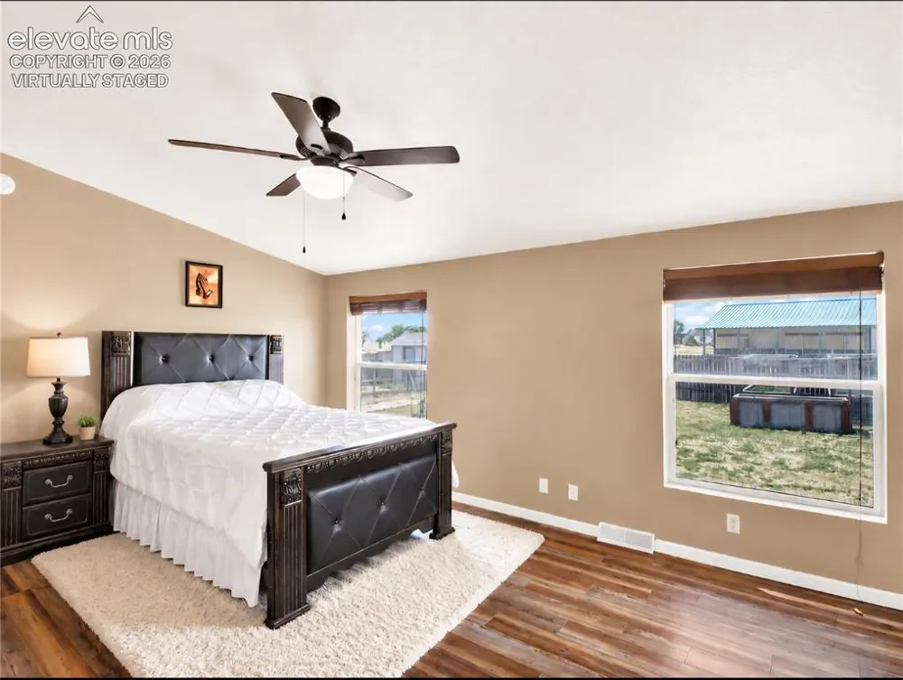 21968 Landrum Place Calhan, CO 80808