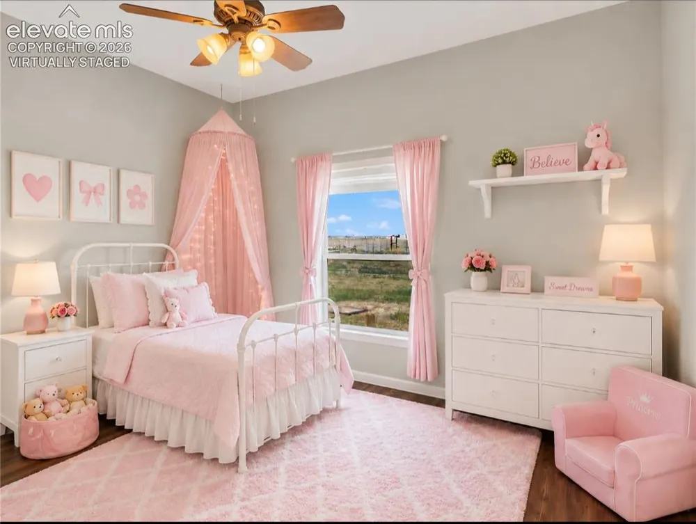 21968 Landrum Place Calhan, CO 80808