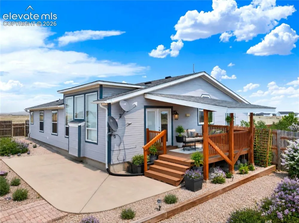 21968 Landrum Place Calhan, CO 80808