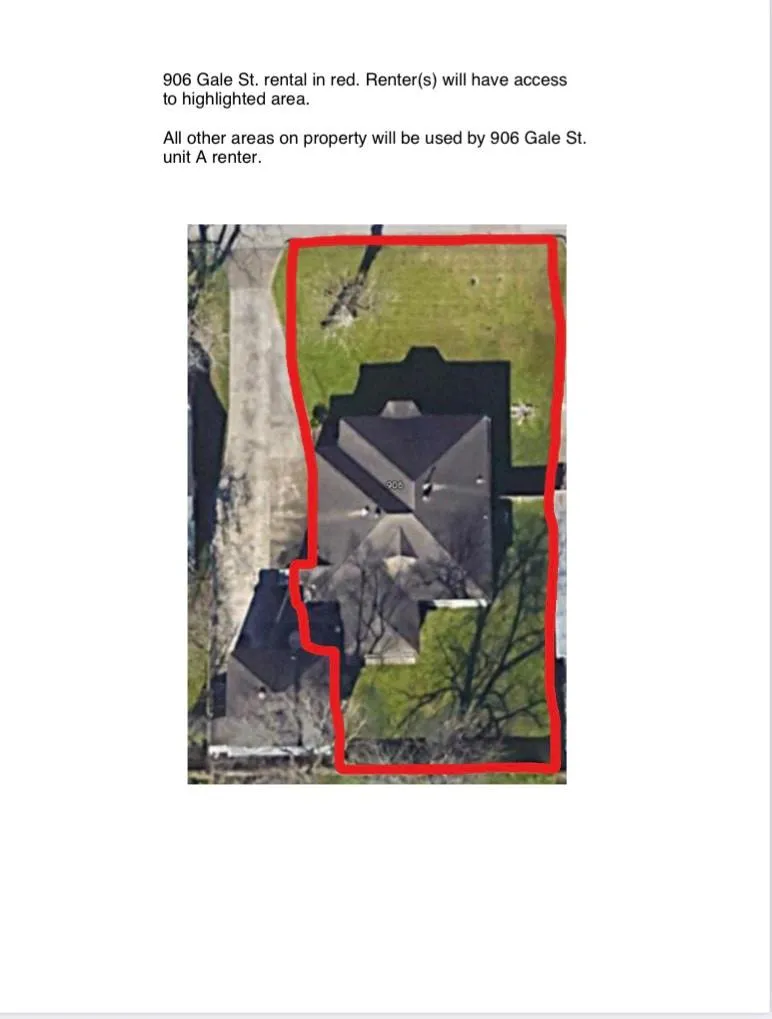 906 Gale Street Houston, TX 77009