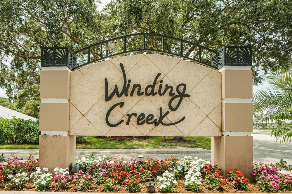 2305 Winding Creek Lane Fort Pierce, FL 34981