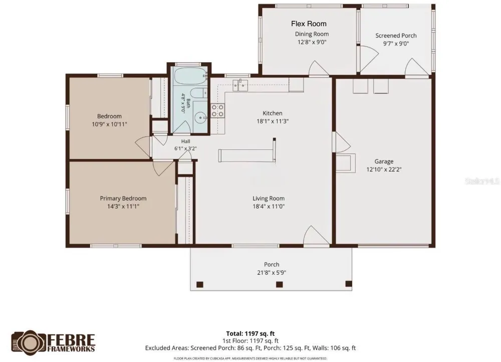 5046 FARLEY DRIVE Holiday, FL 34690