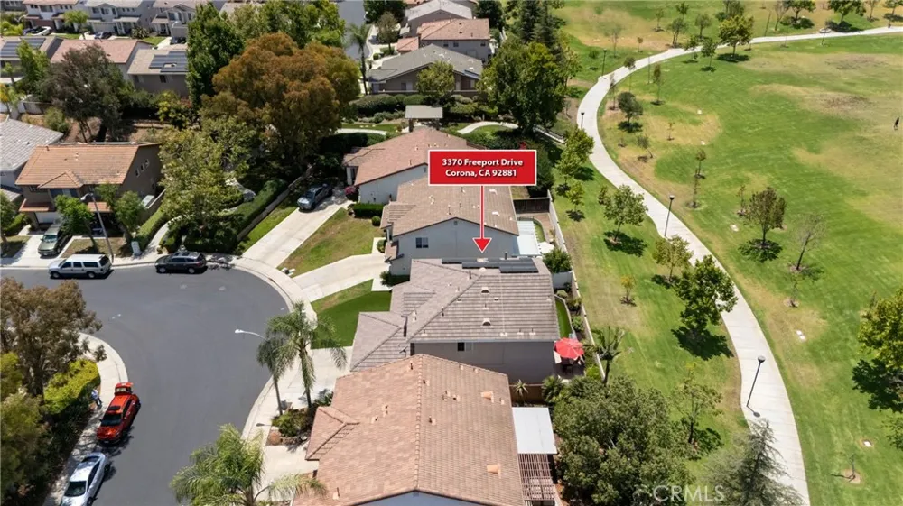 3370 Freeport Corona, CA 92881