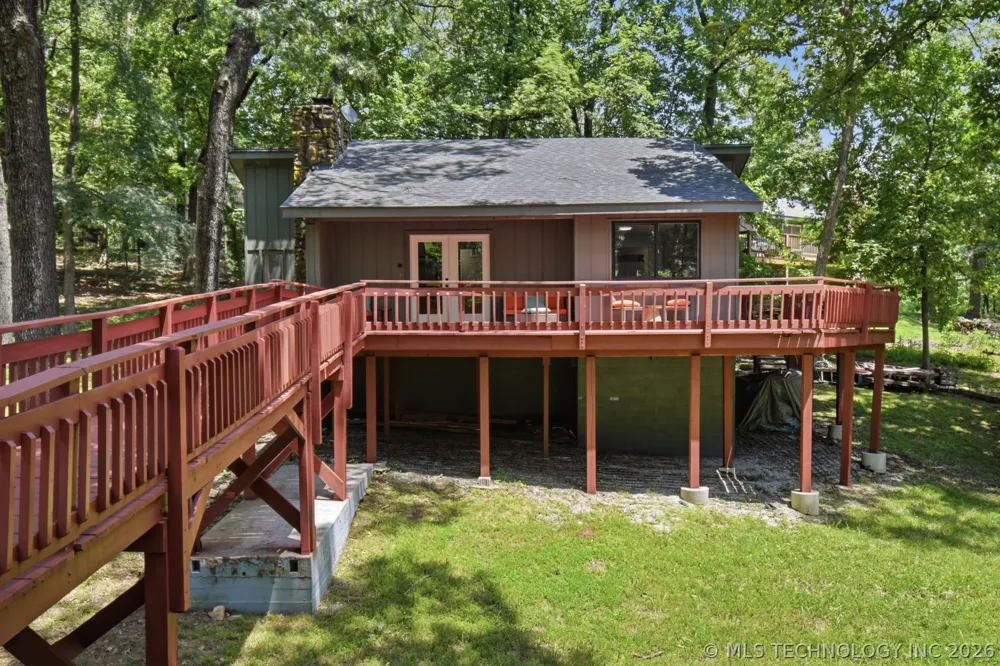 5 Marina Drive Afton, OK 74331