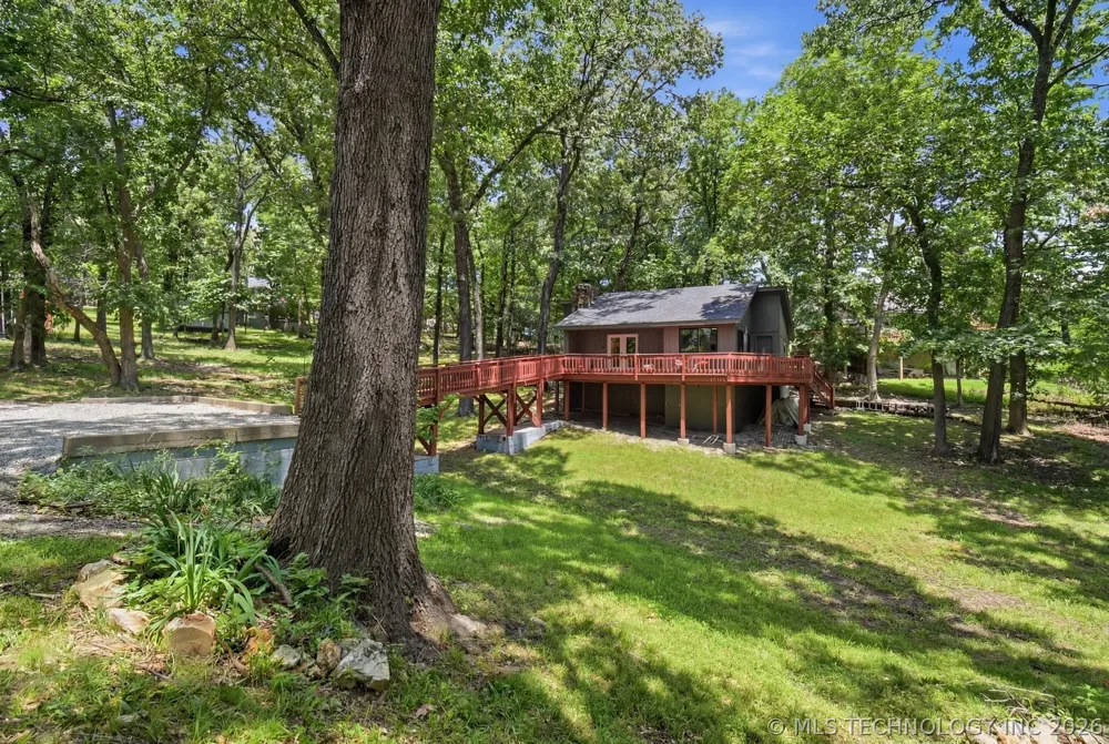 5 Marina Drive Afton, OK 74331