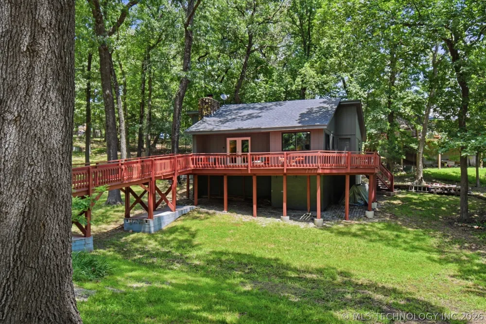 5 Marina Drive Afton, OK 74331
