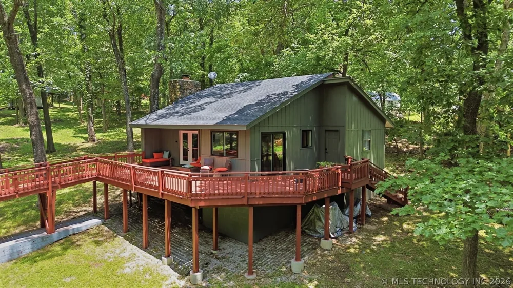 5 Marina Drive Afton, OK 74331