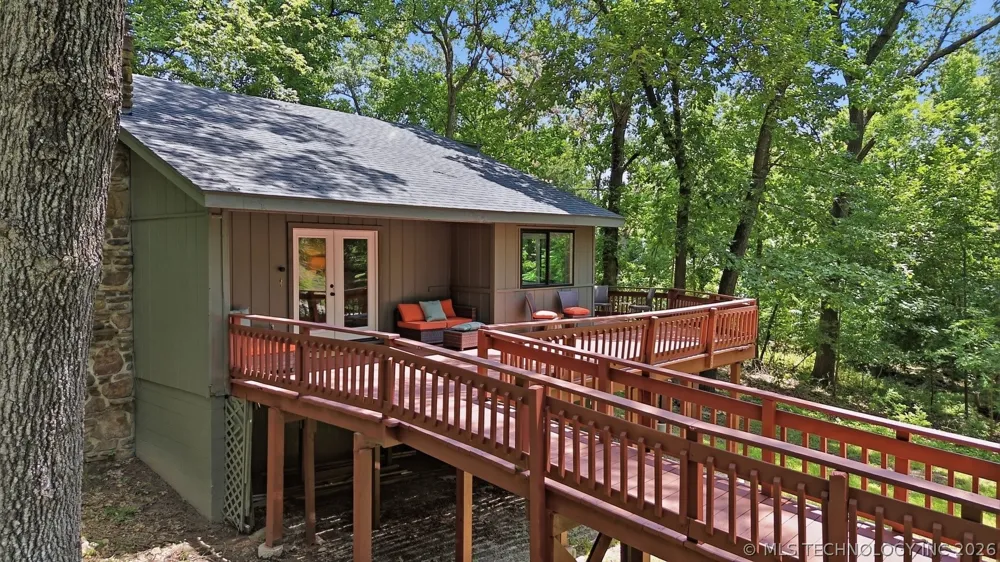 5 Marina Drive Afton, OK 74331