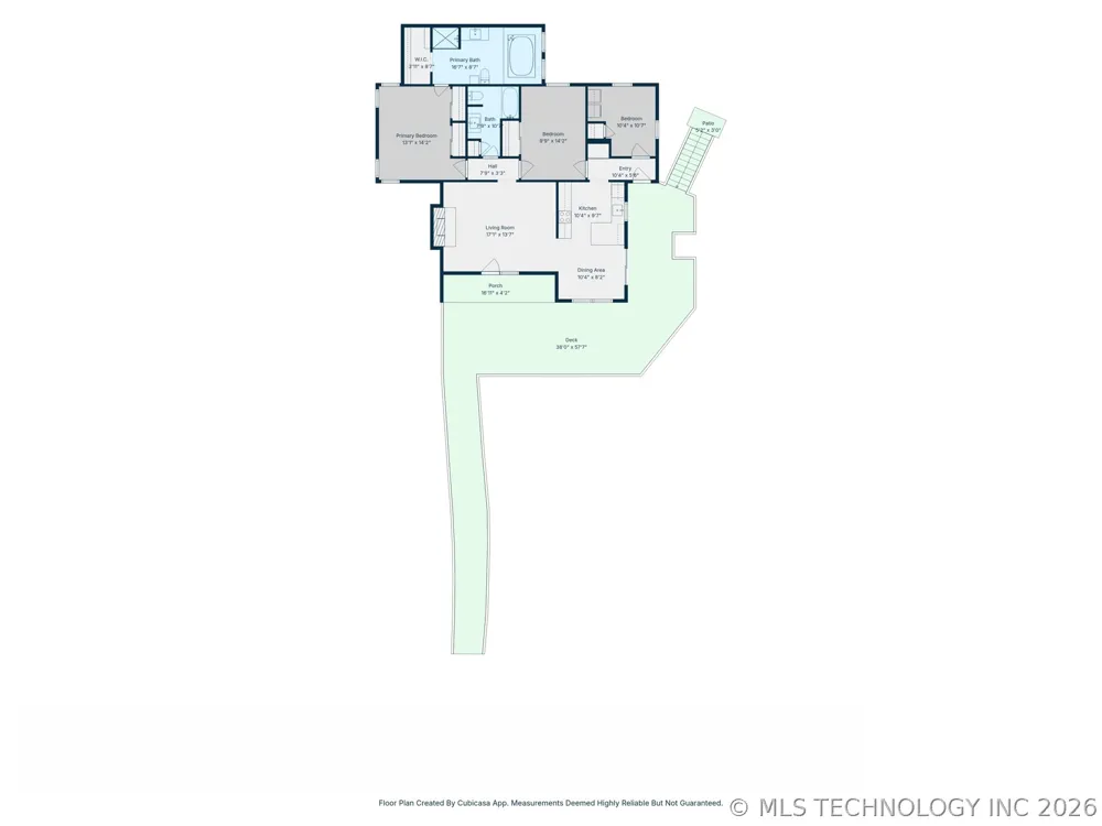 5 Marina Drive Afton, OK 74331