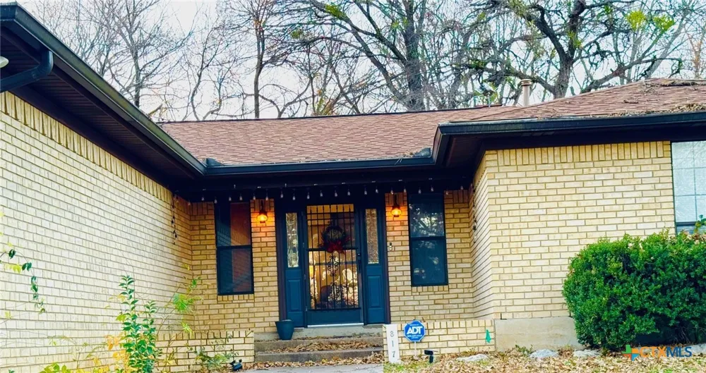 817 S Bell Street Hamilton, TX 76531