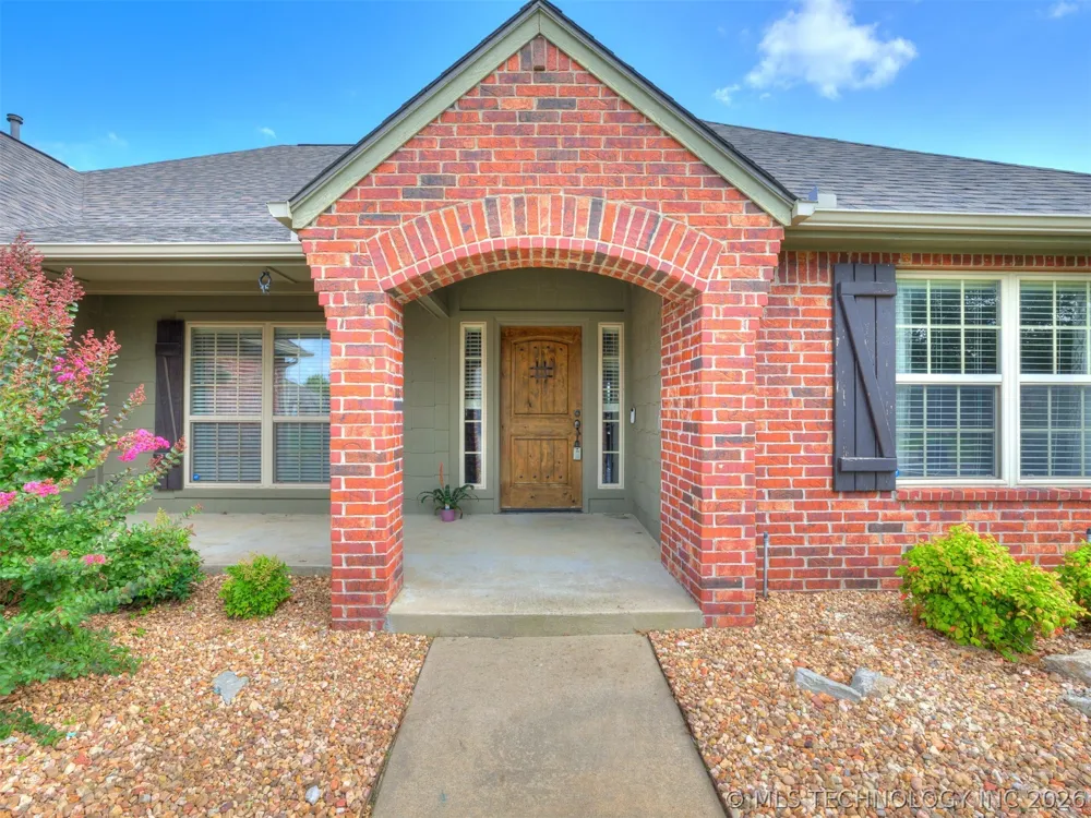 12318 E 69th Street Owasso, OK 74055