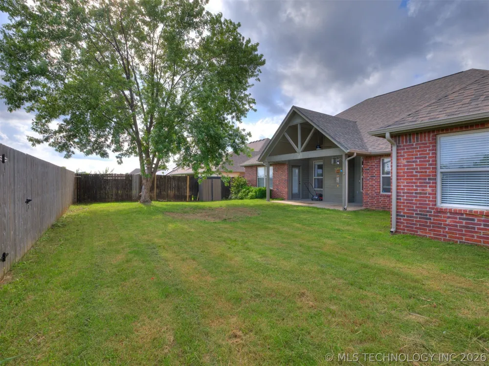 12318 E 69th Street Owasso, OK 74055