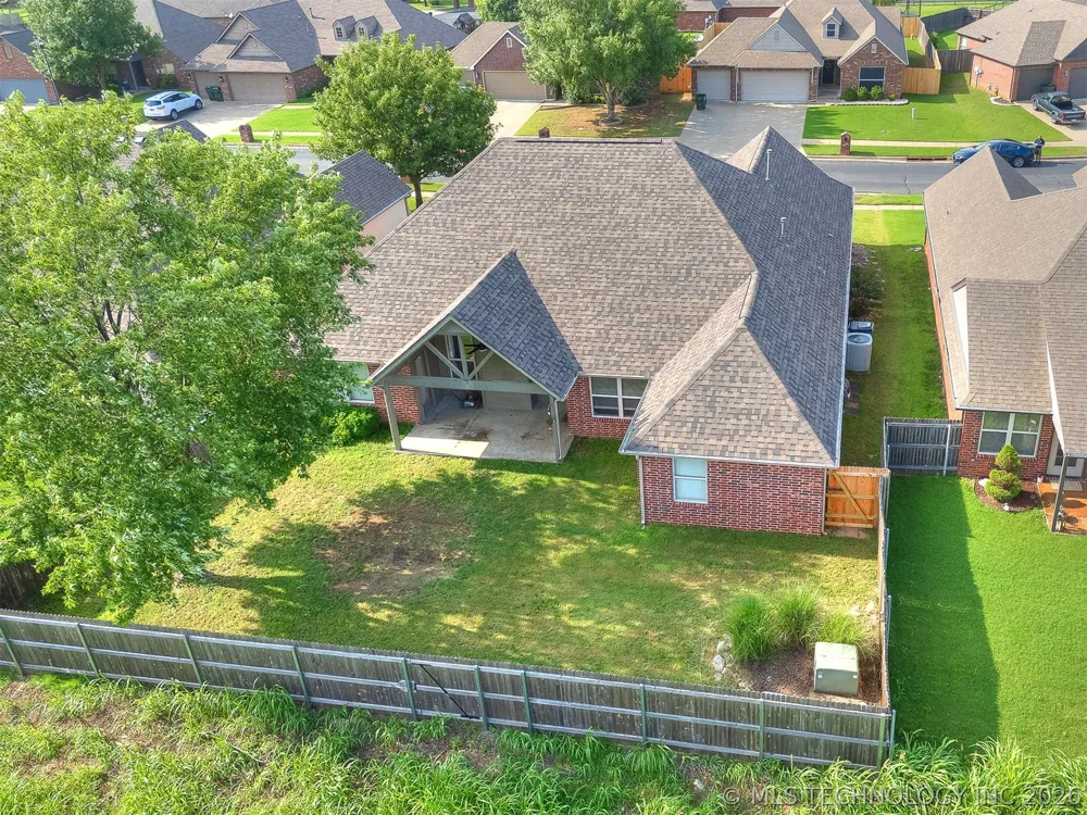 12318 E 69th Street Owasso, OK 74055