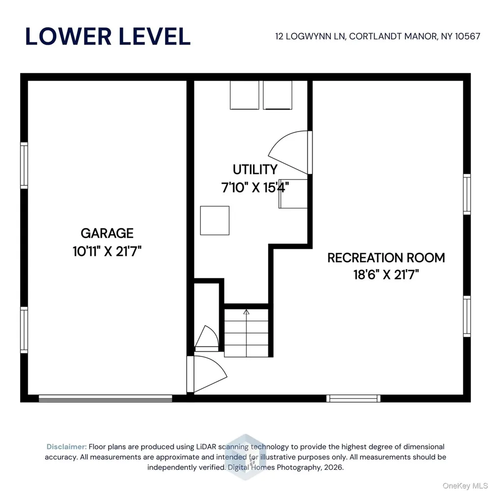 12 Logwynn Lane Cortlandt Manor, NY 10567