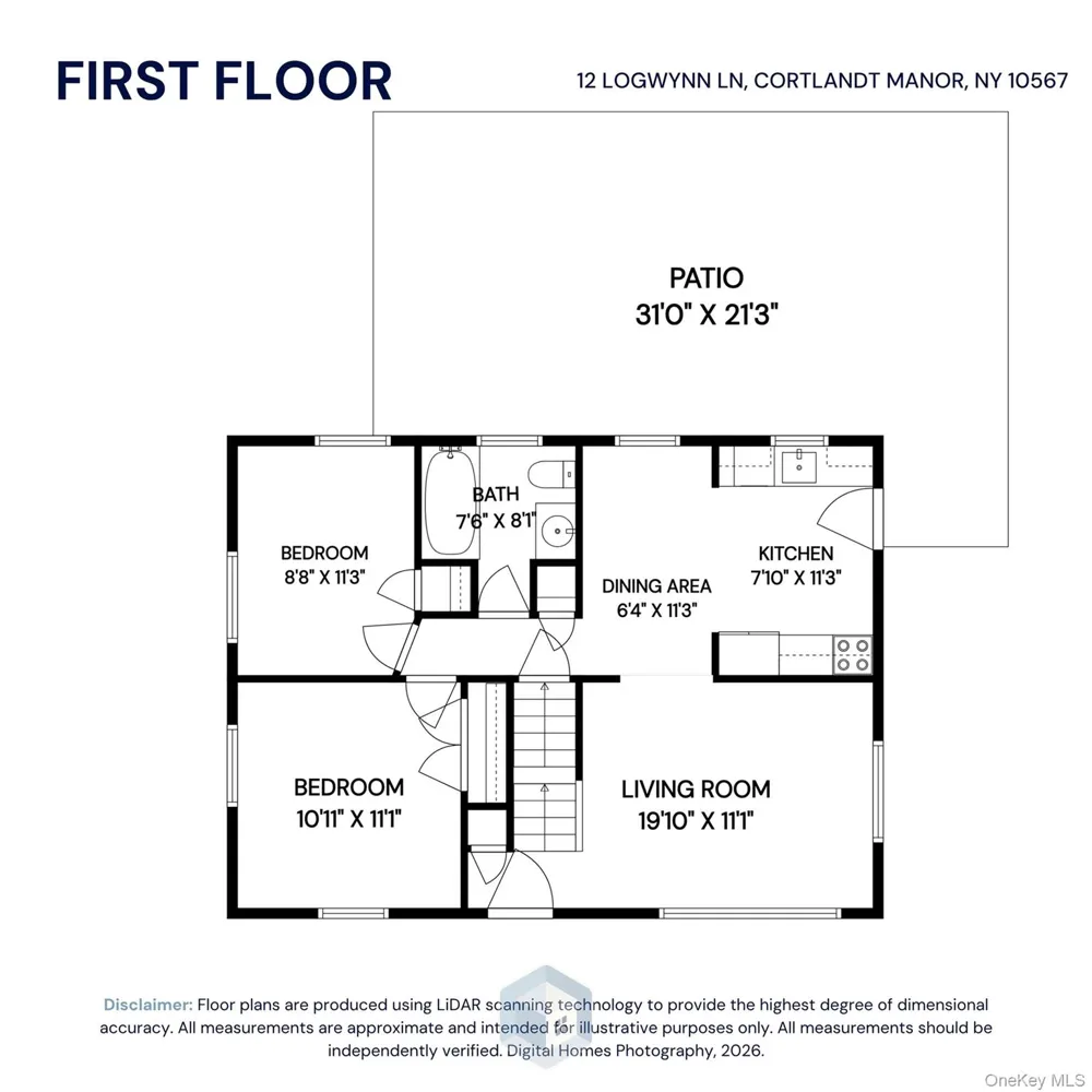 12 Logwynn Lane Cortlandt Manor, NY 10567