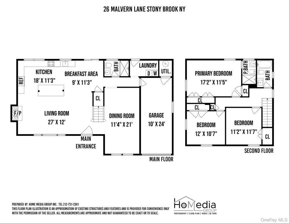 26 Malvern Lane Stony Brook, NY 11790
