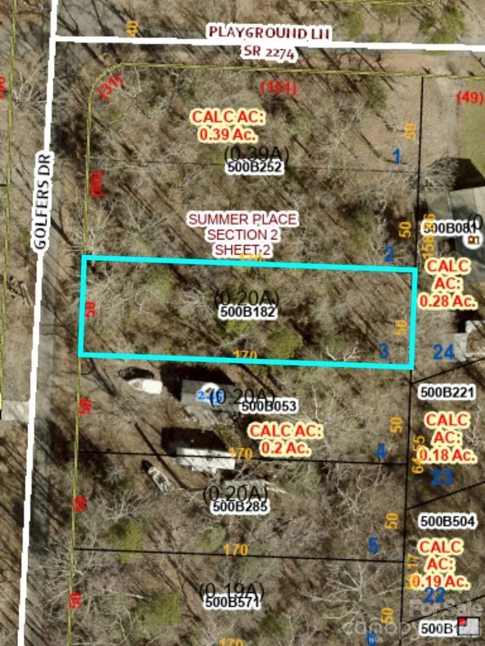 0 Golfers Drive #3 Salisbury, NC 28146