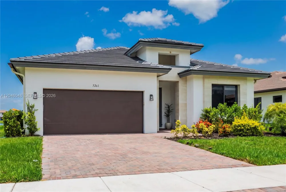5261 LAMONE LN Ave Maria, FL 33142