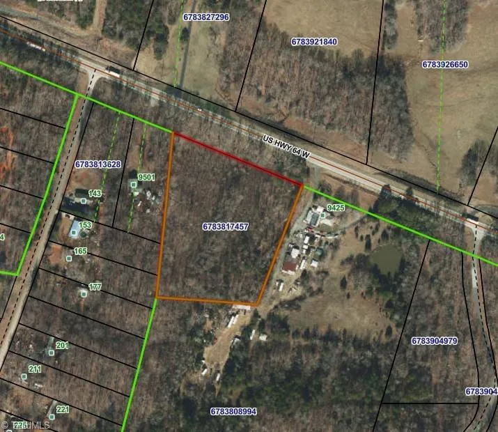 00 US Highway 64 W Trinity, NC 27370