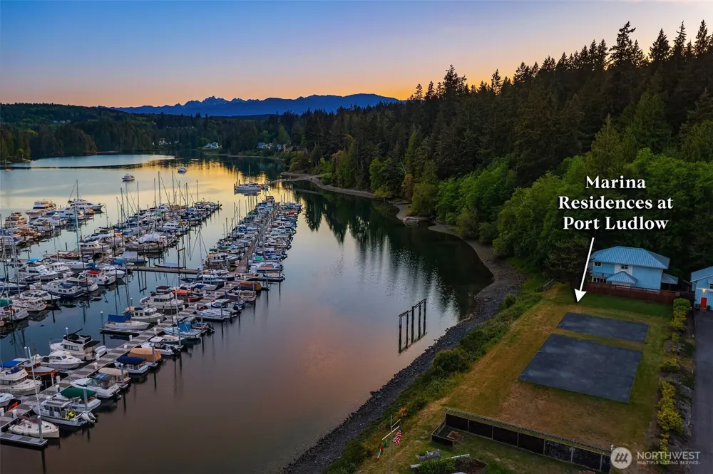 5 Pintail Road Port Ludlow, WA 98365