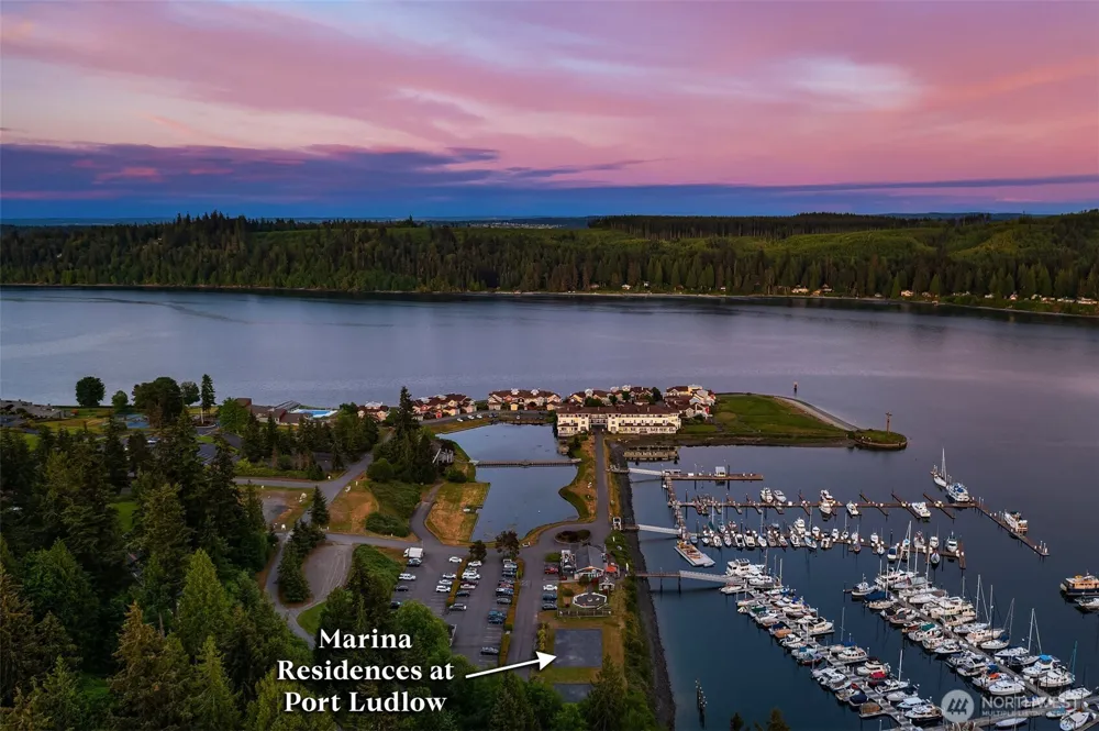5 Pintail Road Port Ludlow, WA 98365