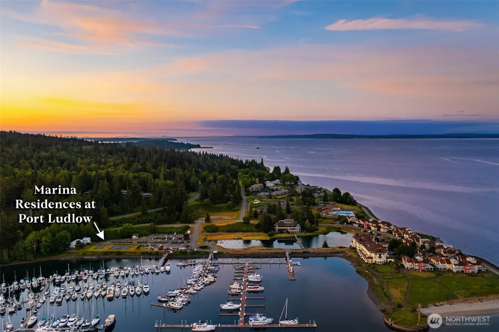 5 Pintail Road Port Ludlow, WA 98365