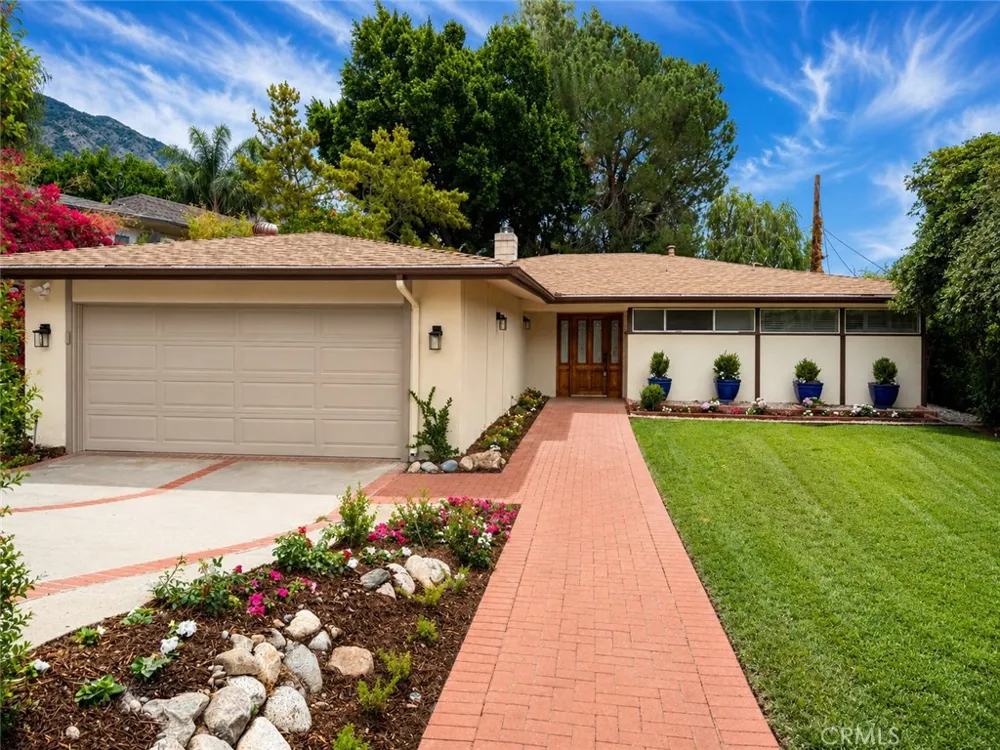602 N Michillinda Avenue Sierra Madre, CA 91024